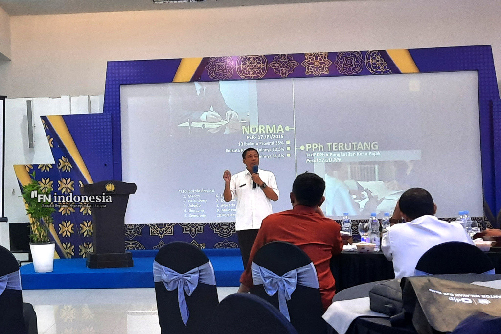 Gelar Media Meeting, Kanwil DJP Riau dan Media Partner Satukan Visi Hadapi 2025
