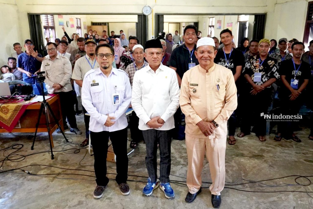 Program Makan Bergizi Gratis Jadi Harapan untuk Masa Depan Anak Indonesia