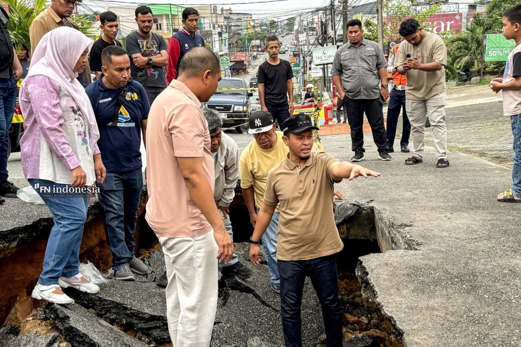 100 Hari AMAn, Dari Penurunan Parkir hingga Program Sosial Pro-Rakyat untuk Pekanbaru