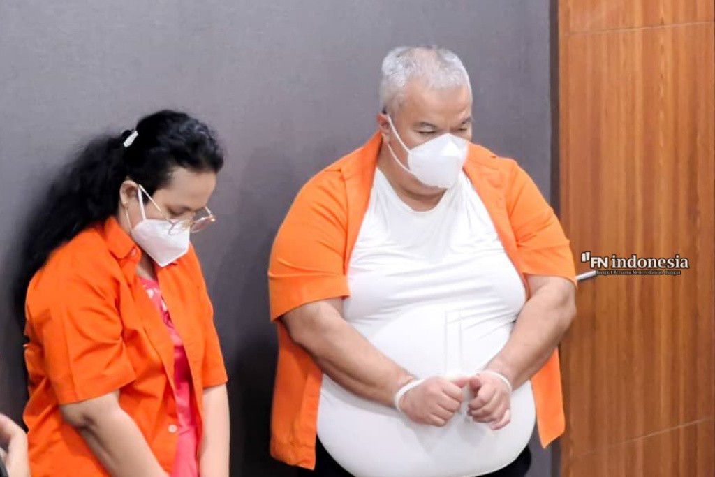 Kortastipidkor Polri Tetapkan Dua Tersangka Kasus Korupsi PT SPR Riau, Kerugian Negara Capai Rp33,29 Miliar