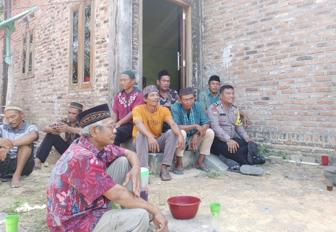Jelang Pilkada Serentak, Polsek Pujud Masifkan Cooling System