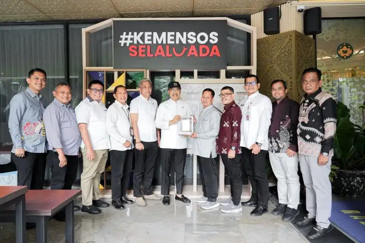 Mensos Dijadwalkan Hadiri Pembukaan Pacu Jalur 2026 dan Resmikan Sekolah Rakyat Kuansing