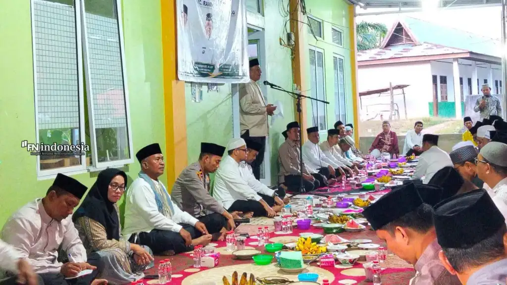 Duduk Sama Rendah, Berbuka Sama Rasa: Kala Bupati Anton Menjemput Aspirasi Pada Agenda Safari Ramadan