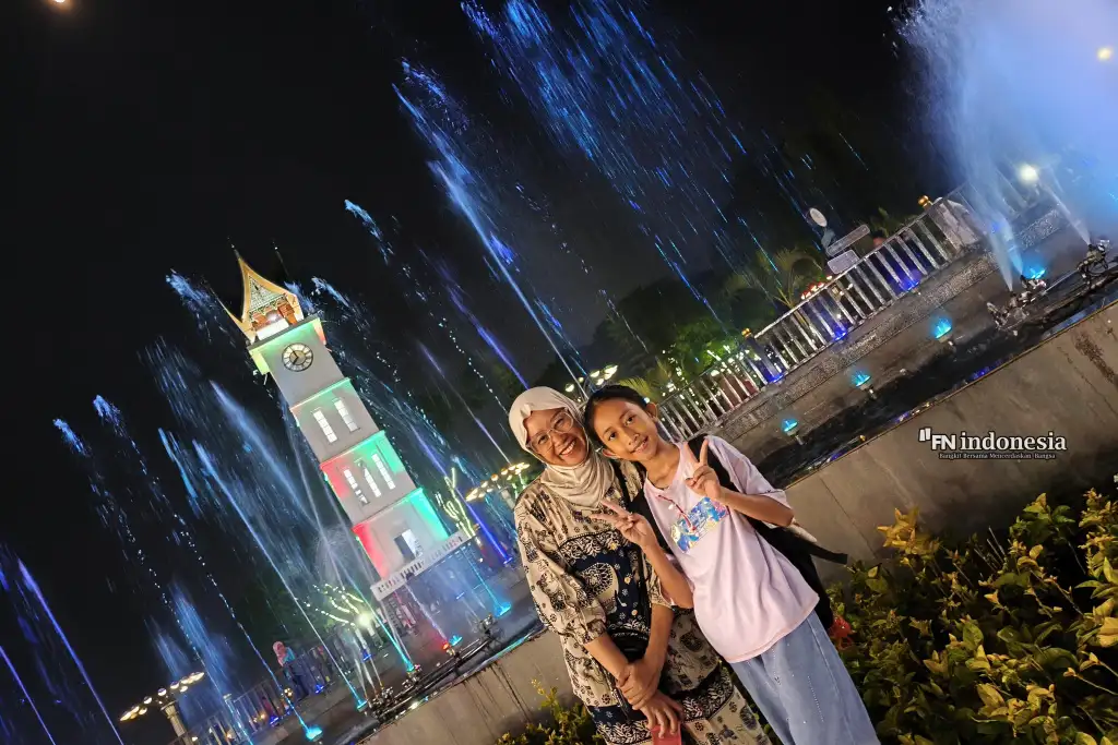 Sejuknya Bukit Tinggi, Destinasi Favorit Keluarga Menghabiskan Libur Sekolah