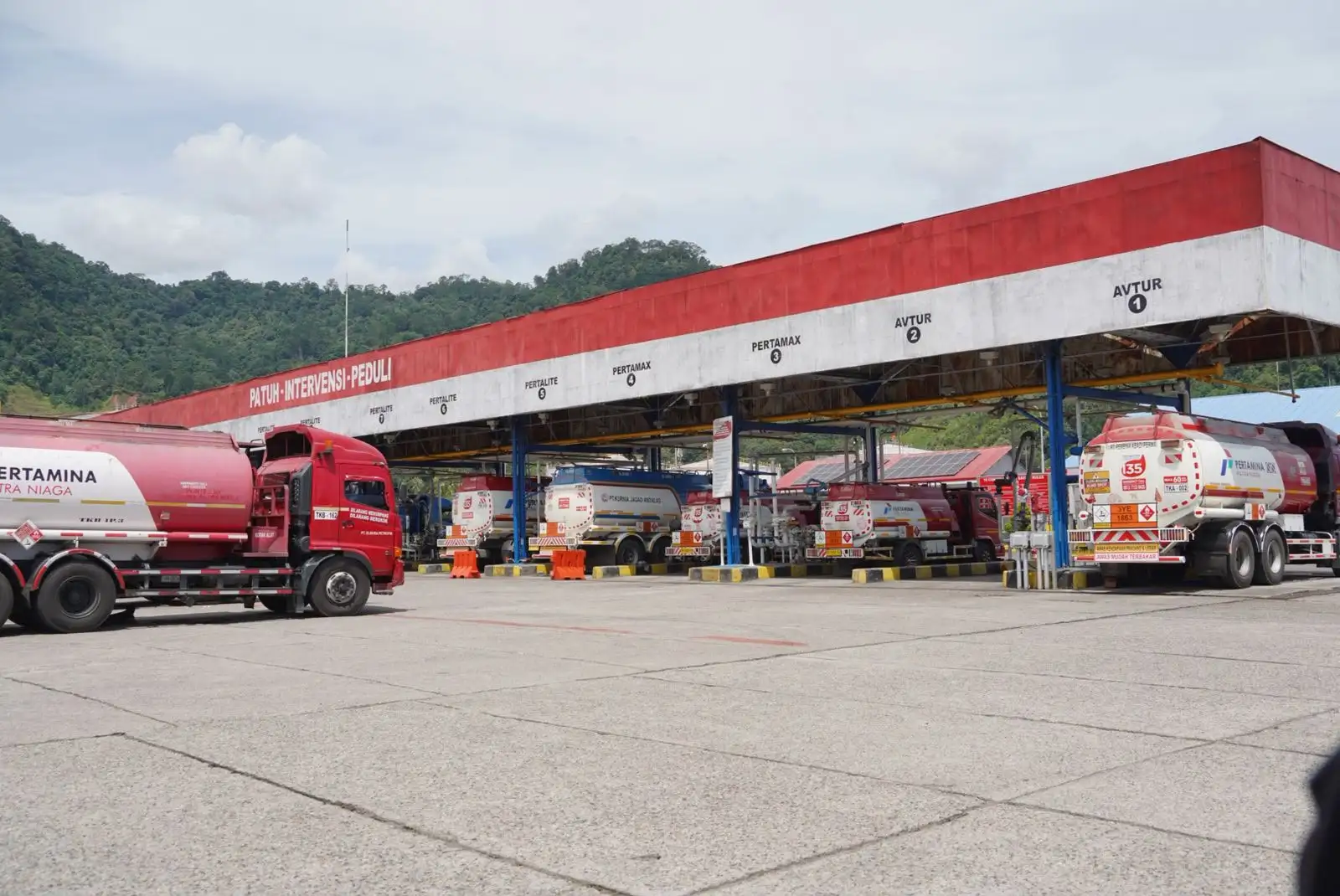 Pertamina Patra Niaga Perkuat Monitoring Distribusi, Pastikan Pasokan BBM Tetap Terjaga di Aceh, Riau, dan Kepri