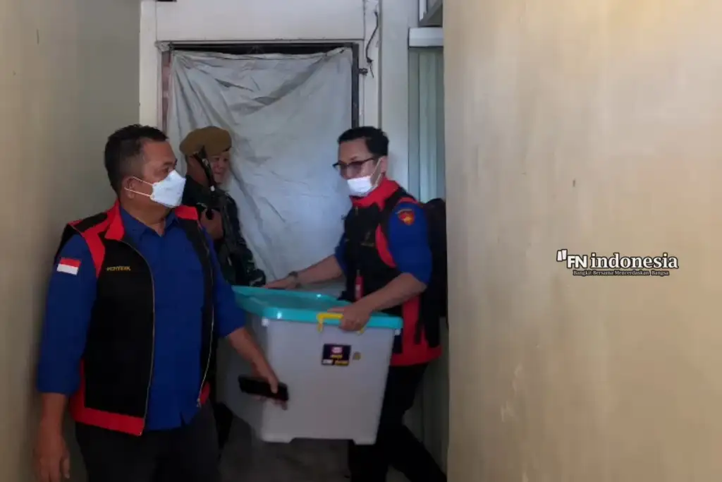Kejati Riau Usut Dugaan Korupsi Pengadaan Smart Board Disdik Riau, Ruang Kabid SMA Tak Luput dari Penggeledahan