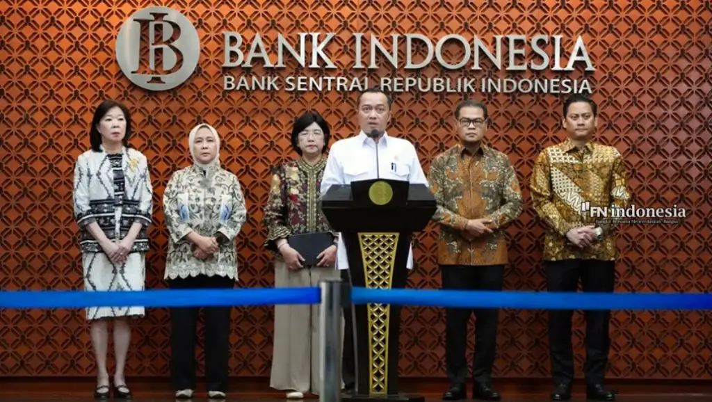 Bank Indonesia Tunjuk Destry Damayanti sebagai Gubernur Sementara Usai Perry Warjiyo Mengundurkan Diri