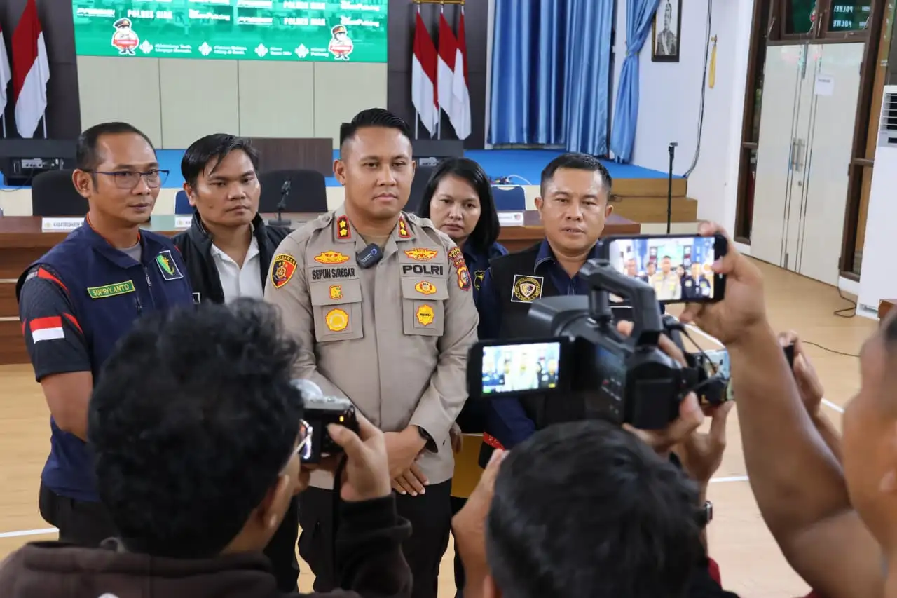 Polres Siak Pastikan Kematian dr. Alex Cristo Loris Bukan Pembunuhan, Ini Hasil Penyelidikannya