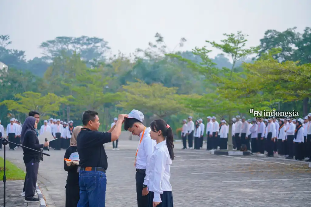 1.044 Mahasiswa Baru PCR Ikuti Informative Study Orientation 2026