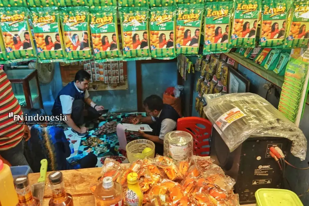 BBPOM Pangkalpinang Temukan 42 Produk Jamu Ilegal Mengandung BKO, Nilainya Rp17 Juta