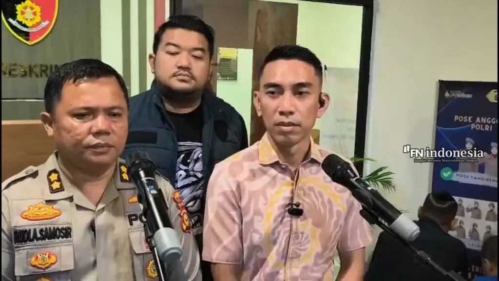 Konflik Lahan Berujung Kekerasan, Polda Riau Amankan 9 Orang di Tambusai Utara