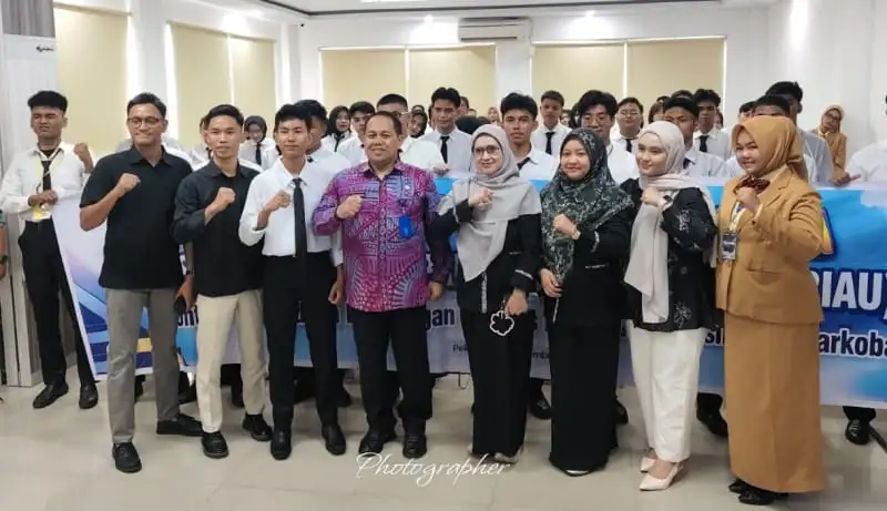 BNNK Pekanbaru Edukasi Mahasiswa STIPAR Riau, Dorong Generasi Muda Berani Tolak Narkoba
