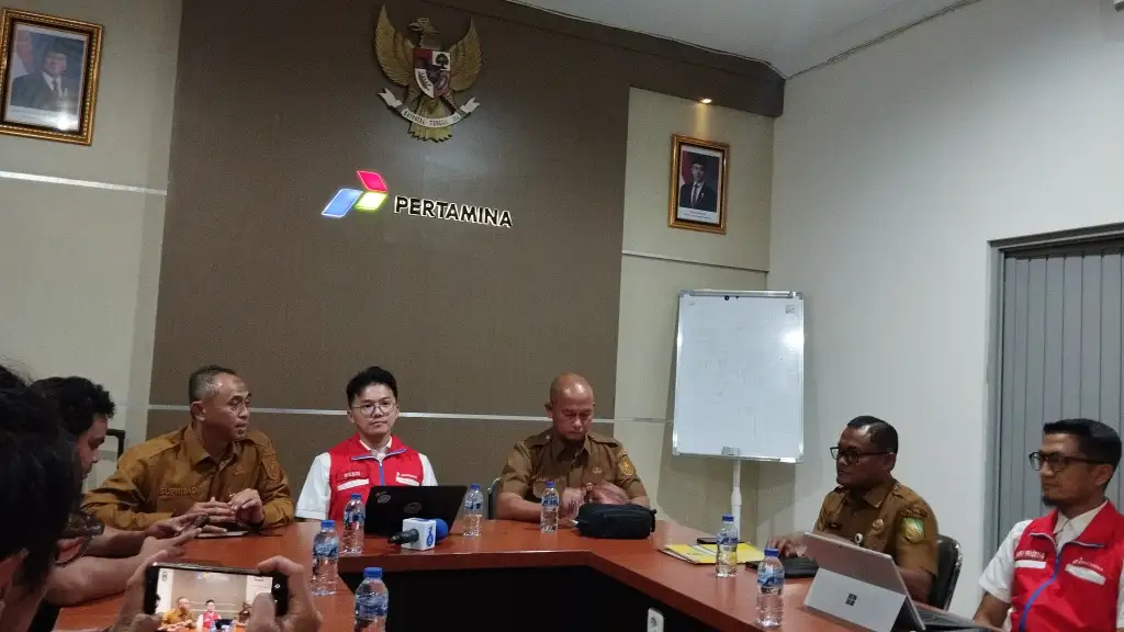 Pertamina Patra Niaga Sumbagut Perkuat Distribusi BBM, Pastikan Kebutuhan Masyarakat Riau Terpenuhi
