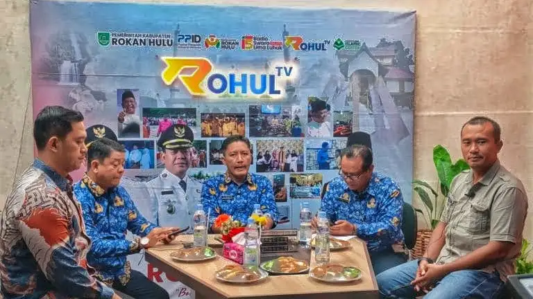Dorong Integrasi Sawit dan Ternak, Rohul Target Jadi Sentra Perkebunan-Peternakan Unggul