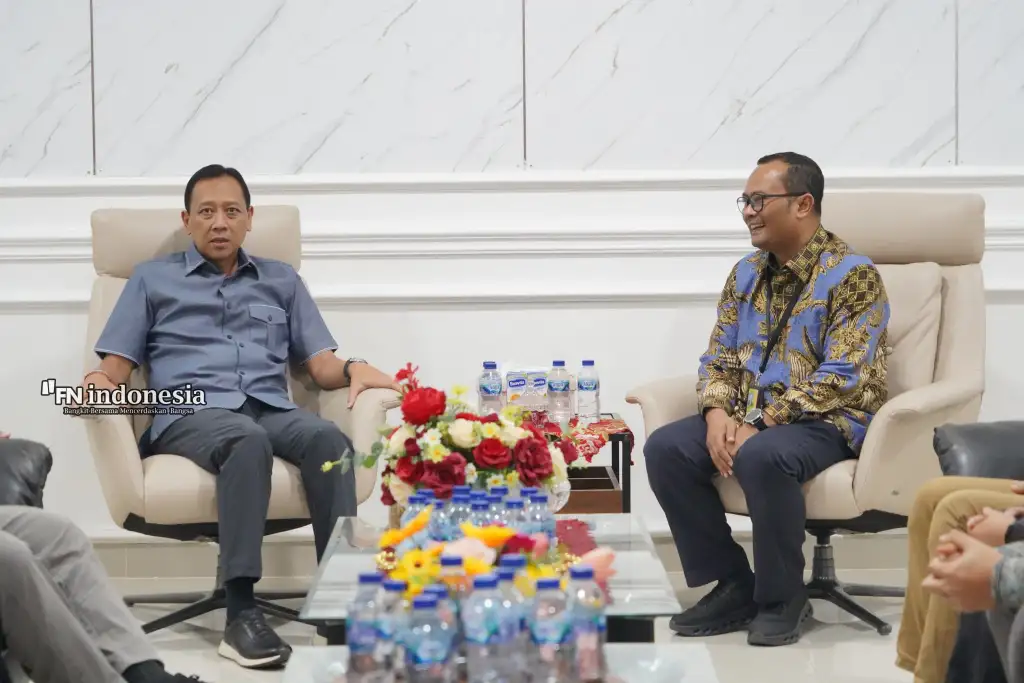 Pertamina Patra Niaga dan Kejati Riau Perkuat Sinergi Jaga Keandalan Distribusi Energi