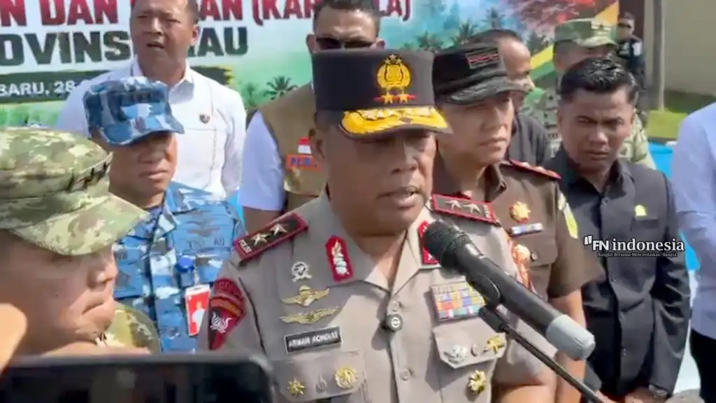 Oknum Polisi di Siak Diduga Aniaya Ibu Kandung hingga Tewas, Kapolda Riau: Tersangka Ditahan