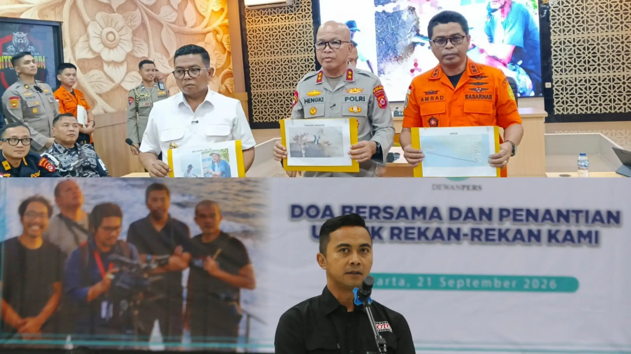 Jasad ABK Arupadhatu I Teridentifikasi, PFI Desak Operasi SAR Gabungan Dibuka Kembali