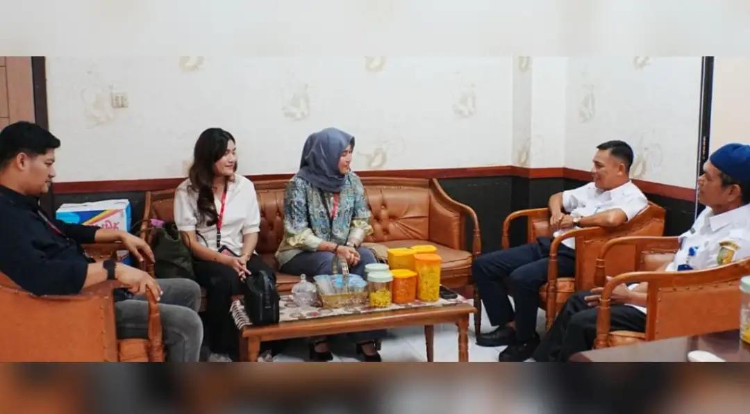 Jelang Festival Pacu Jalur 2026, Kominfoss Kuansing Gandeng Telkom Perkuat Jaringan Telekomunikasi
