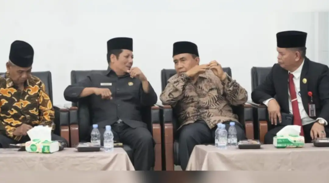 Didampingi Pj Sekda Muradi, Muklisin Pastikan Persiapan Pacu Jalur Event Nasional Berjalan Optimal