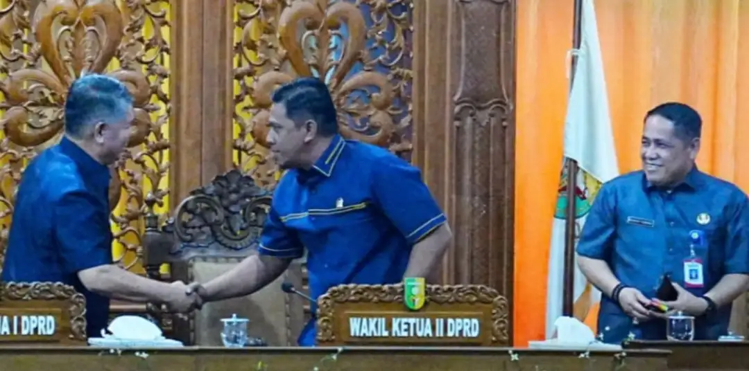 Jawaban Pemerintah atas Pandangan Umum Fraksi Disampaikan, Pemkab Kuansing Tegaskan Komitmen Perkuat Tata Kelola Keuangan Daerah