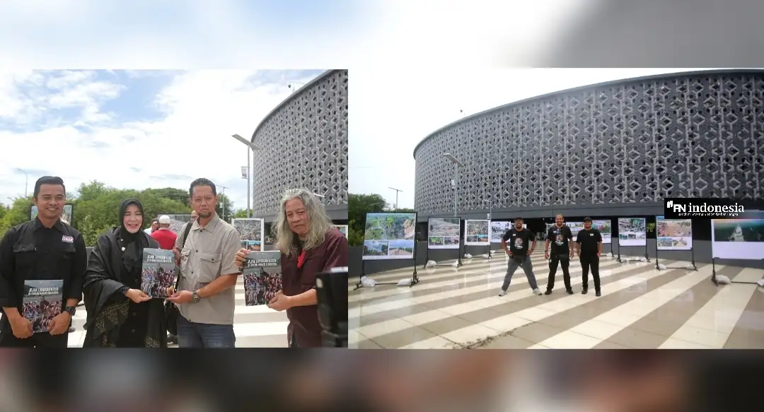 Wali Kota Banda Aceh Resmikan Pameran Foto "Prahara Pulau Emas", PFI Gaungkan Edukasi Mitigasi Bencana