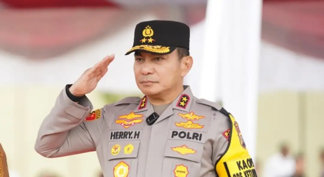Mutasi Polri: Irjen Herry Heryawan Jadi Kabaharkam Polri, Irjen Arman Achdiat Ditunjuk sebagai Kapolda Riau