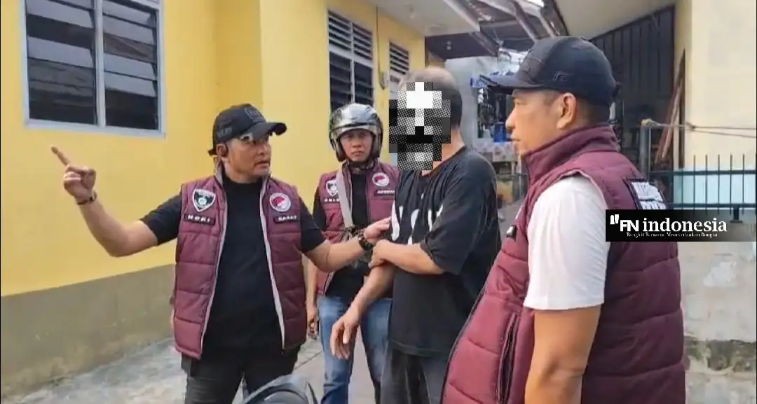 Razia Sarang Narkoba di Pekanbaru, Dua Pria Positif Metamfetamin Diamankan