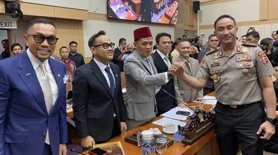 Komisi III DPR Setujui Komjen Suyudi Ario Seto sebagai Calon Kapolri